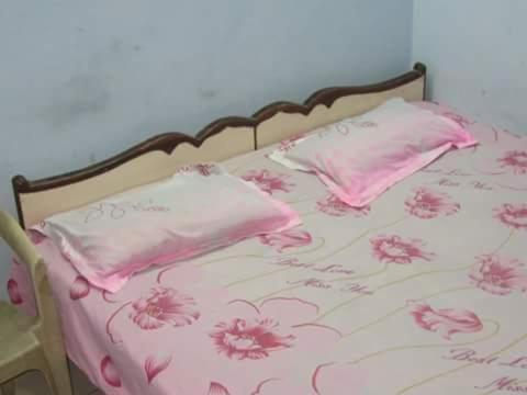 Tripathi Paying Guest House Varanasi Exteriör bild